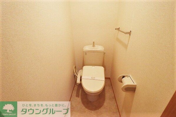 サニーフィールド Bの物件内観写真